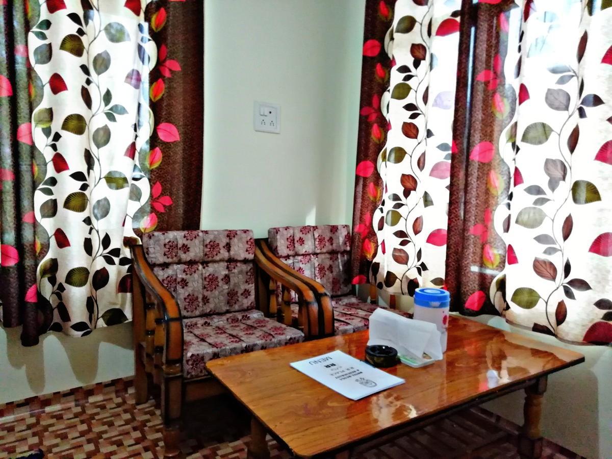 Kunga Hotel And Restaurant Manāli Exterior foto